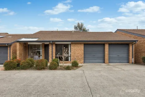 Property photo of 13/30-32 William Hudson Crescent Monash ACT 2904