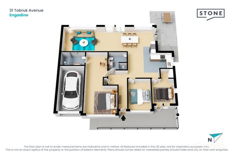 Property photo of 31 Tobruk Avenue Engadine NSW 2233