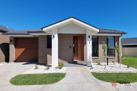 Property photo of 2 Atticus Glade Schofields NSW 2762