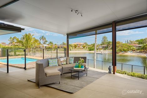 Property photo of 18 Verdichio Avenue Mermaid Waters QLD 4218