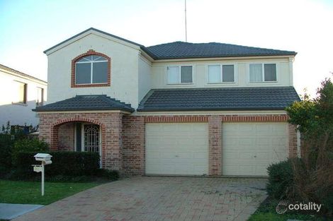 Property photo of 31 Botanical Drive Kellyville NSW 2155