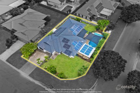 12 Webcke Ave, Crestmead, QLD 4132