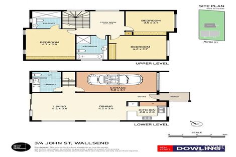 Property photo of 3/4-6 John Street Warners Bay NSW 2282