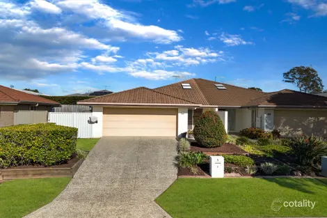 Property photo of LOT 1/5 Benson Street Ormeau QLD 4208