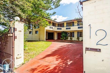 Property photo of 12 Yaltara Road City Beach WA 6015