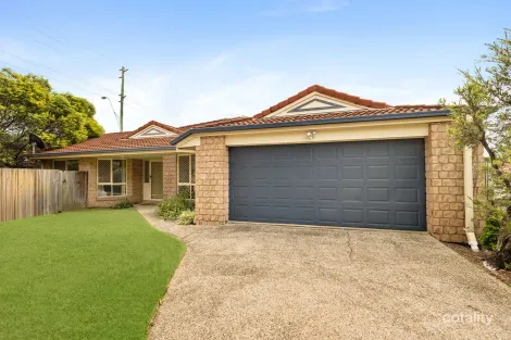 Property photo of 4 Vivaldi Place Mackenzie QLD 4156
