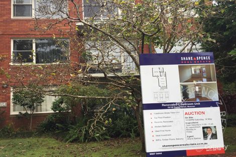 Property photo of 16/154 Raglan Street Mosman NSW 2088