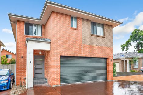 2 Hemanta Gld, Woodcroft, NSW 2767