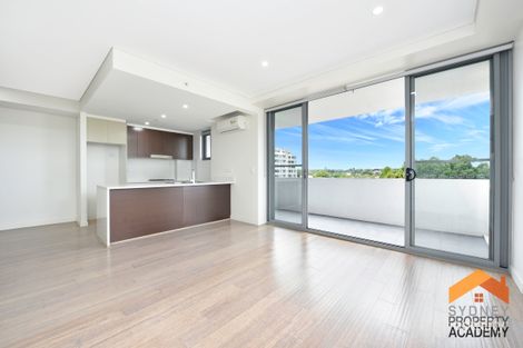 18/3-7 Taylor St, Lidcombe, NSW 2141