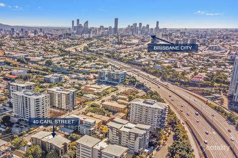 21/40 Carl St, Woolloongabba, QLD 4102