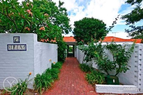 Property photo of 8/21 Anstey Street Claremont WA 6010