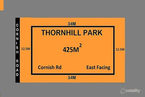 6 Cornish Rd, Thornhill Park, VIC 3335