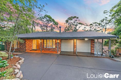 Property photo of 36 Greenbank Drive Glenhaven NSW 2156