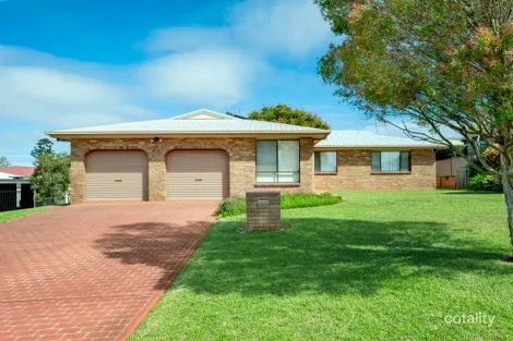 Property photo of 25 Halsworth Street Cranley QLD 4350