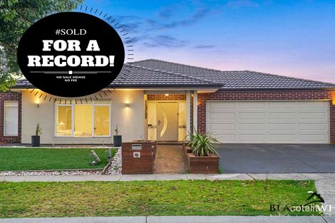 22 Burchelli Way, Wyndham Vale, VIC 3024