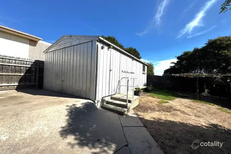 Property photo of 1 Maskrey Street Traralgon VIC 3844