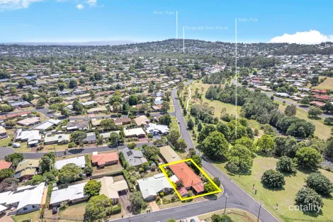 1 DIANE CT, CENTENARY HEIGHTS, QLD 4350