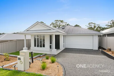 55 Villagewood Dr, Sussex Inlet, NSW 2540