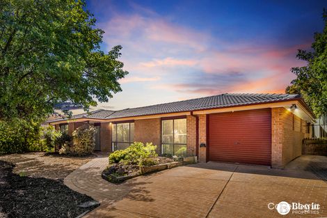 Property photo of 21 Aronson Crescent Gilmore ACT 2905