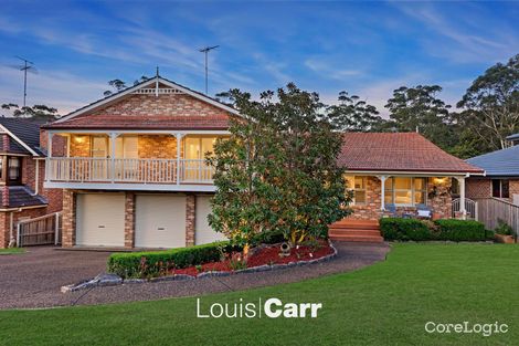 Property photo of 31 Cairngorm Avenue Glenhaven NSW 2156