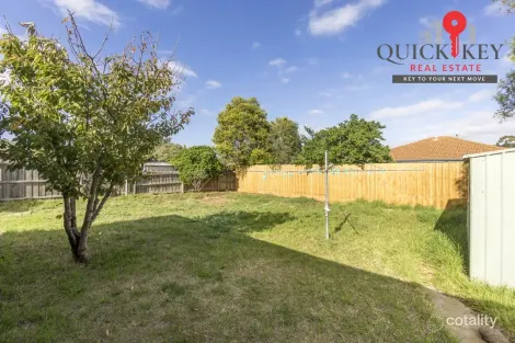 Property photo of 20 Argyle Crescent Werribee VIC 3030