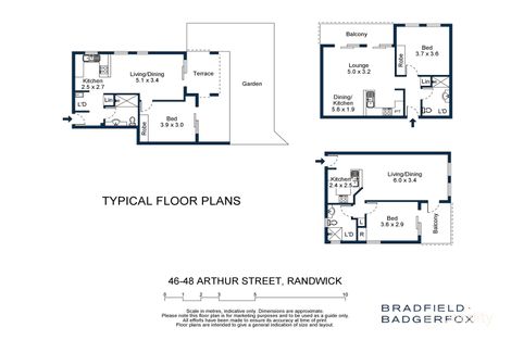 Property photo of 46-48 Arthur Street Randwick NSW 2031