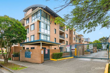 Property photo of 88/7-19 James Street Lidcombe NSW 2141