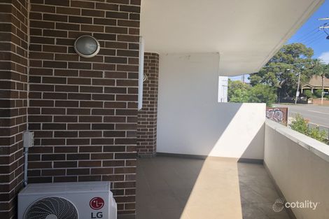 Property photo of 17/1-5 Greenhills Street Croydon NSW 2132