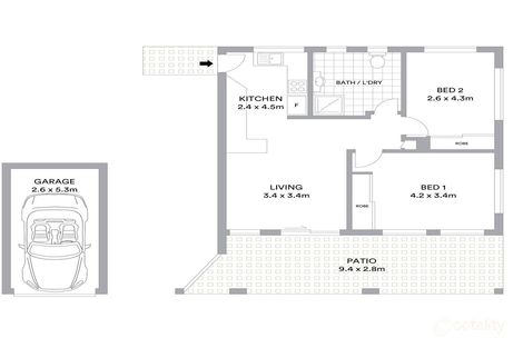 Property photo of 1/2 McKinley Street North Ward QLD 4810
