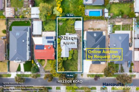 Property photo of 17 Hillside Road Mount Waverley VIC 3149