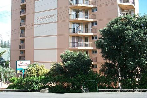 Property photo of 801/255-261 Boundary Street Coolangatta QLD 4225