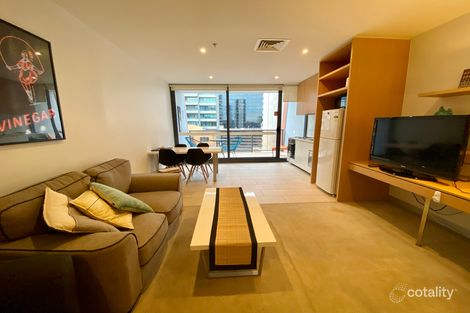 Property photo of 1307/555 Flinders Street Melbourne VIC 3000
