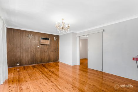 Property photo of 5 Curran Street Prairiewood NSW 2176