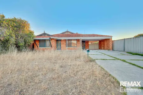 27 Corkwood St, Banksia Grove, WA 6031