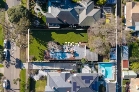 14 MALING RD, CANTERBURY, VIC 3126