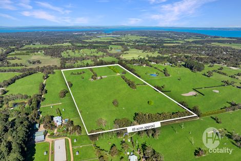 155 Stumpy Gully Rd, Balnarring, VIC 3926
