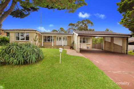 Property photo of 12 Lamerton Drive Figtree NSW 2525