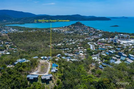 Property photo of 21 Yachtsmans Parade Cannonvale QLD 4802
