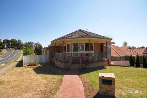 Property photo of 1 Bundeena Road Woodbine NSW 2560