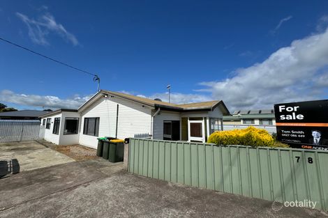 Property photo of 1/78 Inglis Street Wynyard TAS 7325
