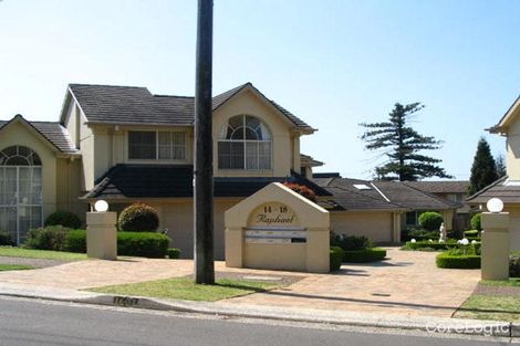 Property photo of 2/14-18 Evelyn Street North Sylvania NSW 2224