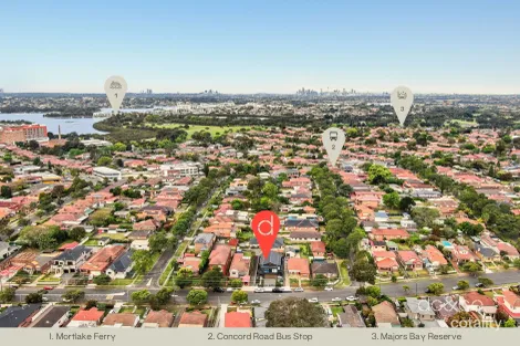 Property photo of 319A Queen Street Concord West NSW 2138