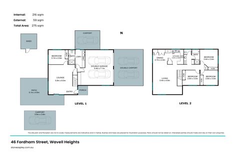 Property photo of 46 Fordham Street Wavell Heights QLD 4012