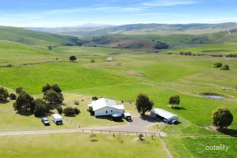 312 Omeo Valley Rd, Omeo, VIC 3898