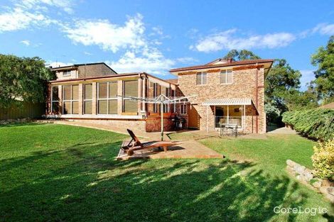 Property photo of 3 Galahad Crescent Castle Hill NSW 2154