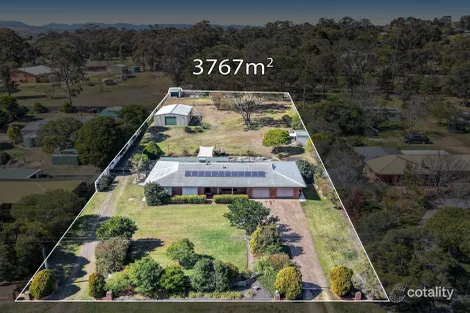 18 NEWBY ST, ROSENTHAL HEIGHTS, QLD 4370