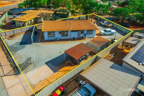 25 Stanley St, South Hedland, WA 6722