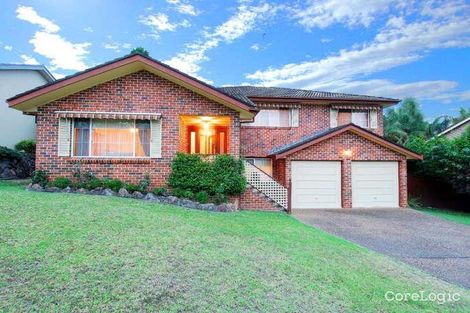 Property photo of 41 Gooraway Drive Castle Hill NSW 2154