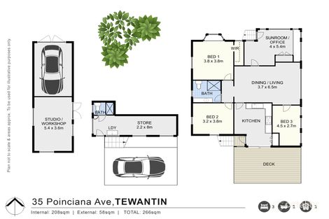 Property photo of 35 Poinciana Avenue Tewantin QLD 4565