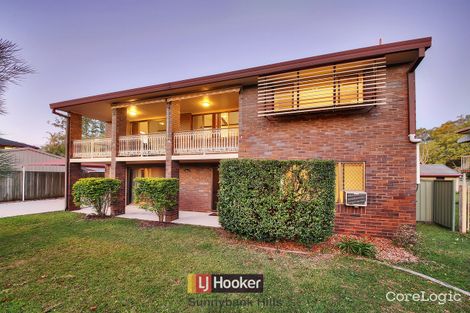 Property photo of 6 Ceratonia Street Sunnybank Hills QLD 4109